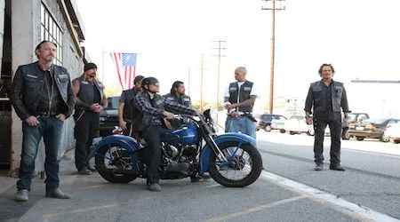 Where to watch Sons of Anarchy online in Australia