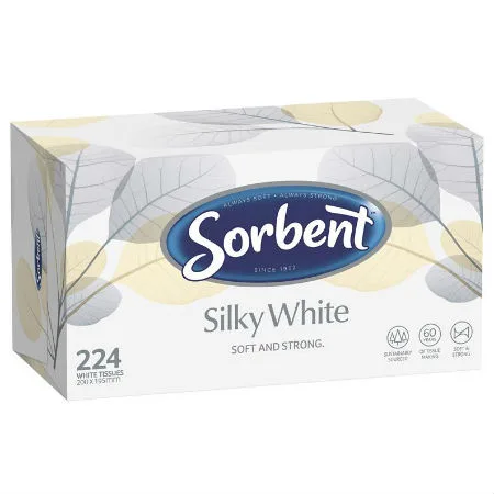 Image: Supplied Sorbent tissues