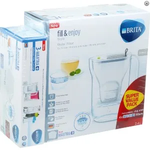 Image: big W water filter pitcher