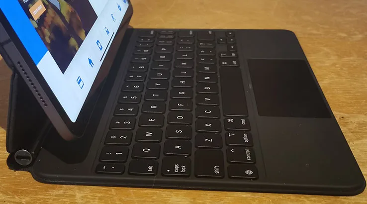 Image: Finder Apple Magic Keyboard