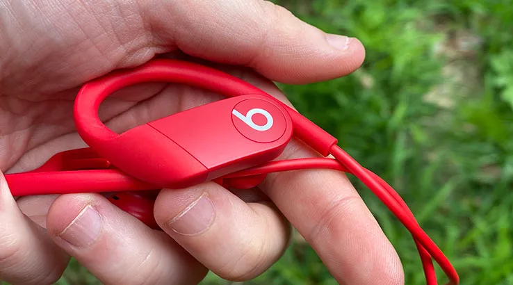 Image: Finder Beats Powerbeats