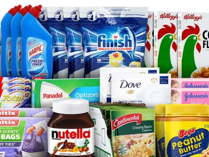 cheap groceries