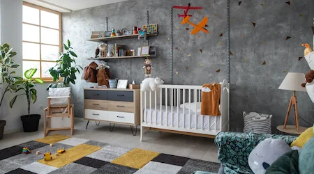 Cot Finder: How to find the right cot for your baby