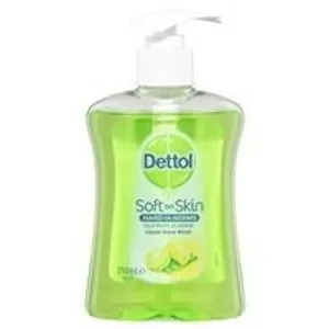 Dettol Lemon and Lime