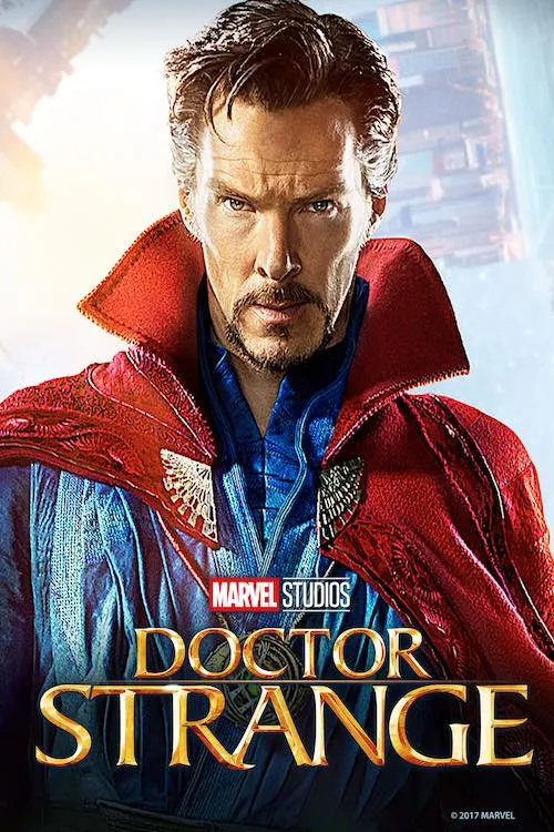 Where to watch Doctor Strange online in Australia