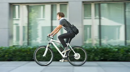 electric push bikes ebay