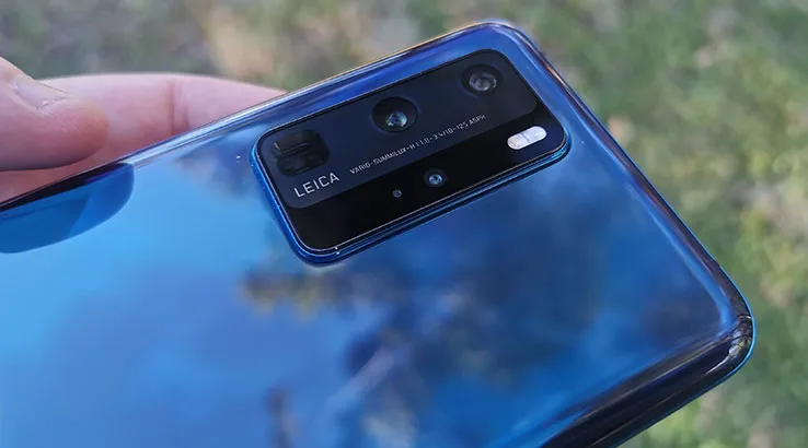 Image: Finder Huawei P40 Pro