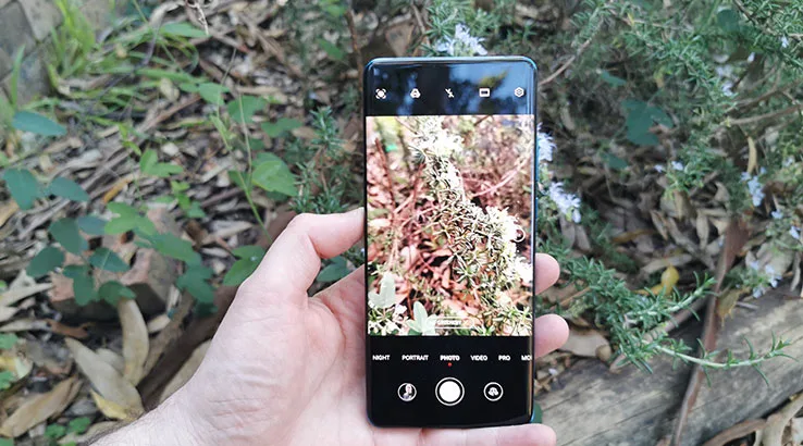 Image: Finder Huawei P40 Pro