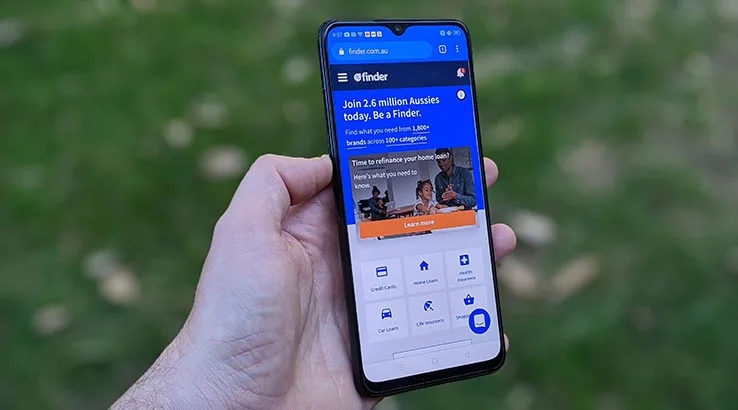 Image: Finder OPPO A91
