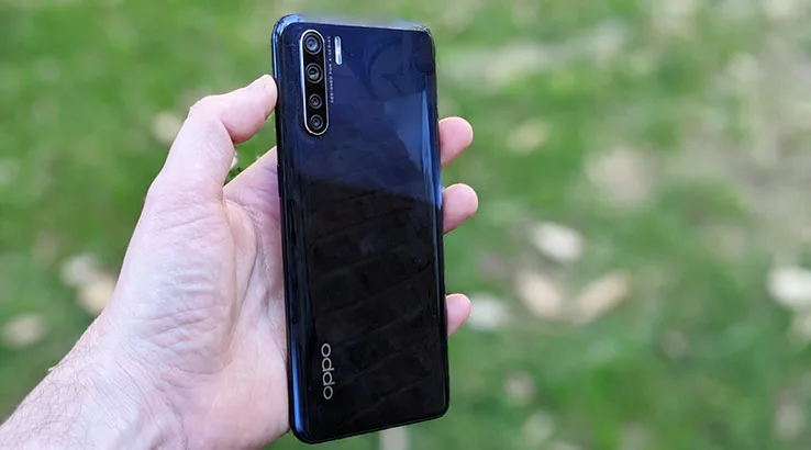Image: Finder OPPO A91