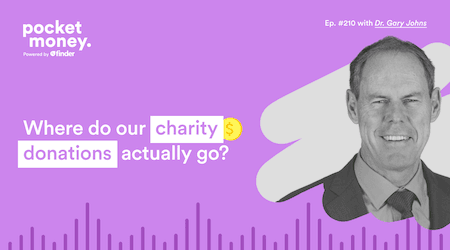 Podcast: Where do our charity donations actually go?