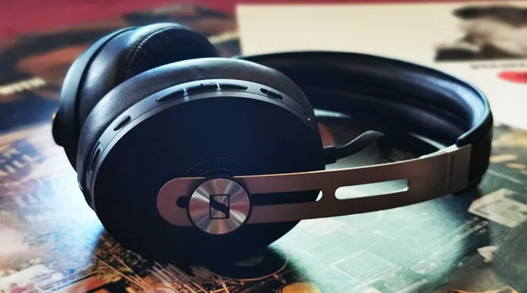 Image: Finder Sennheiser Momentum Wireless