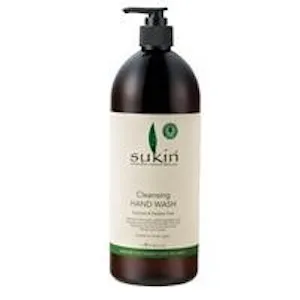 Sukin Cleansing Hand Wash