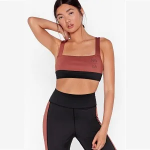 Image: nastygal activewear