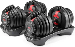 Bowflex SelectTech 552