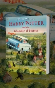 Image: Supplied harry potter