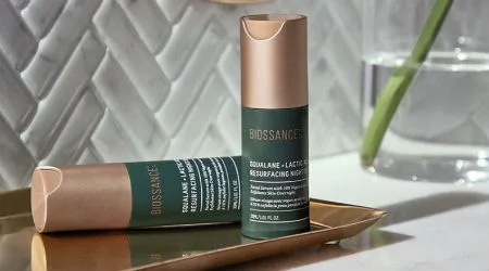 Finder Beauty Fave: Biossance Resurfacing Night Serum
