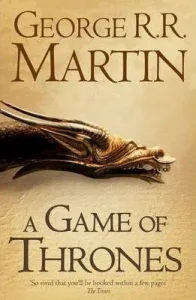 Image: Supplied book depository game of thrones