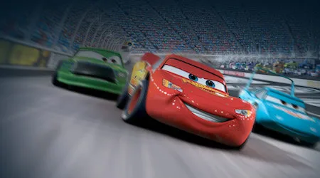 lightning mcqueen on netflix