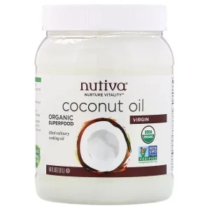 Image: Supplied coconut oil