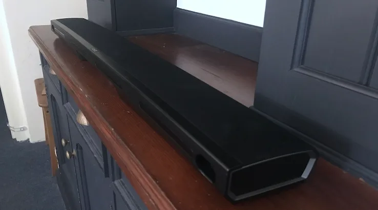 Image: Finder Denon DHT-S716H soundbar