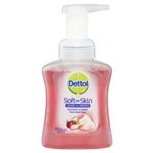 Dettol Rose and Cherry in Bloom Foam