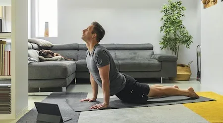 13 online fitness programs with free trials