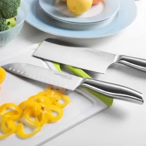 Image: kogan kitchen knives