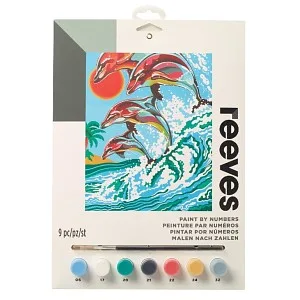 Image: catch paint by nymbers