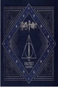 Image: Supplied qbd harry potter