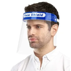 Image: groupon faceshield