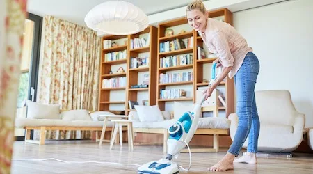 Steam mop Finder: The ins and outs of buying a steam mop for you home