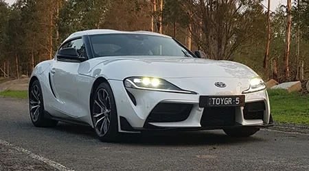 2020 Toyota Supra review: Hands-on with the GT