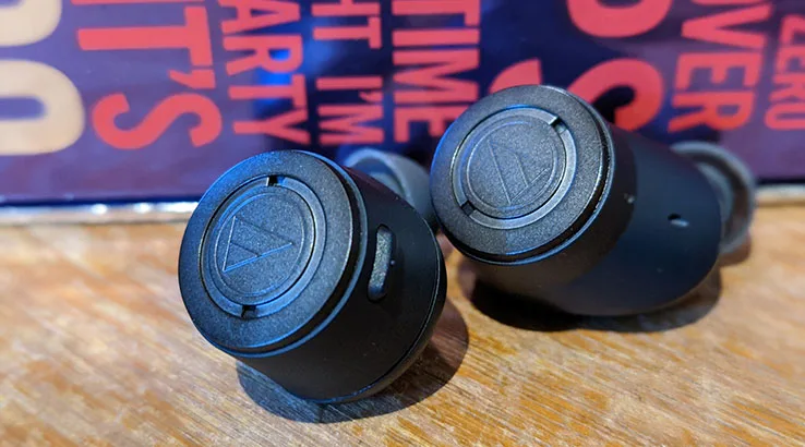 Image: Finder Audio Technica ATH-ANC300TW