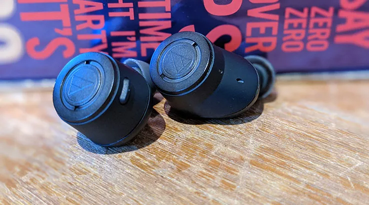 Image: Finder Audio Technica ATH-ANC300TW
