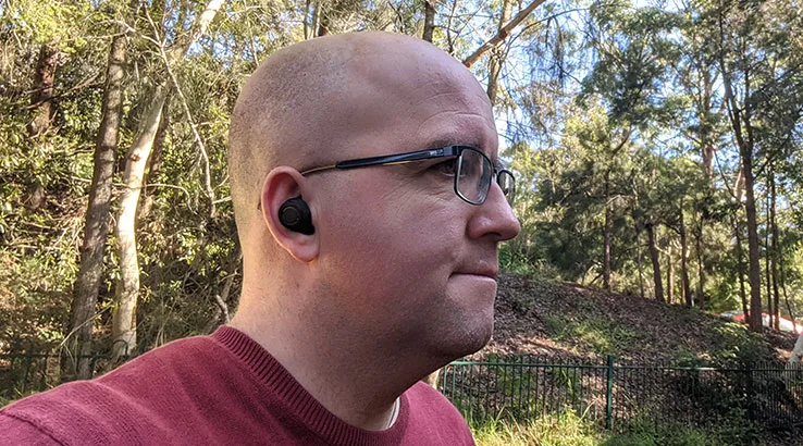 Image: Finder Audio Technica ATH-ANC300TW