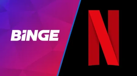 Binge vs Netflix: Which streaming TV service is best for you?