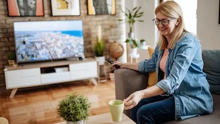 How much data do I need to stream Binge?