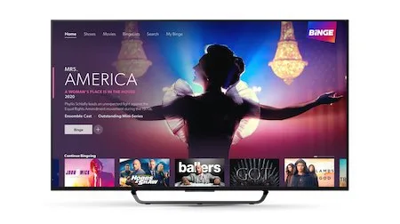 How to watch Binge on Android TV