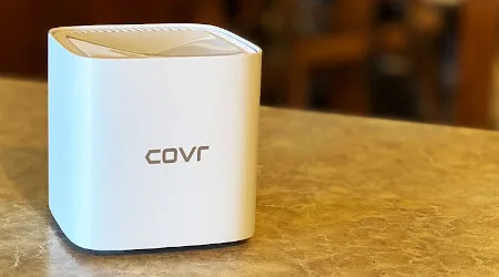 D-Link COVR-1102 AC1200 Seamless Mesh Wi-Fi System review