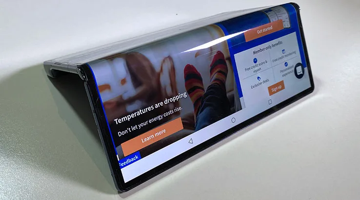 Image: Finder Nubia Z20