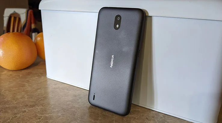 Image: Finder Nokia 1.3