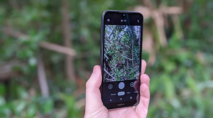 Image: Finder Nokia 1.3