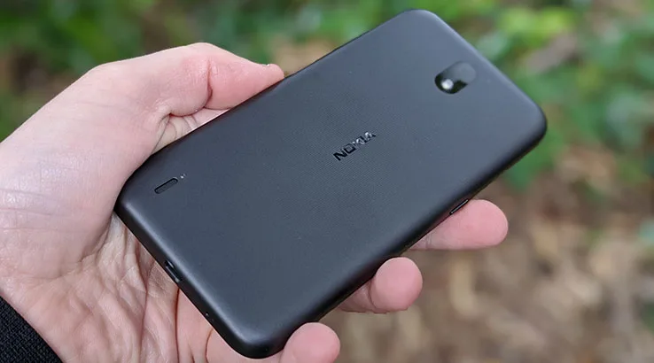 Image: Finder Nokia 1.3