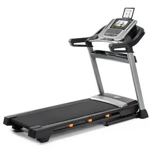 treadmill nordictrack s25 cushioning
