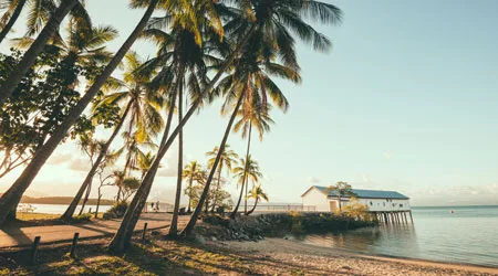 Holiday homes in Port Douglas