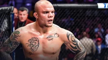 Watch UFC Fight Night: Smith vs Teixeira live and free in Australia