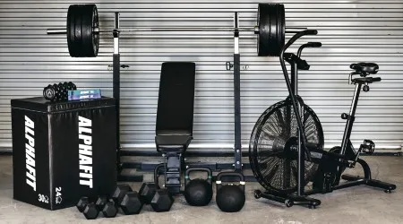 Finderfit giveaway: Win an at-home gym worth $4,470