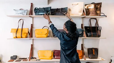 Where to buy Australian made handbags