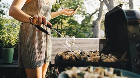 Barbecue Insurance